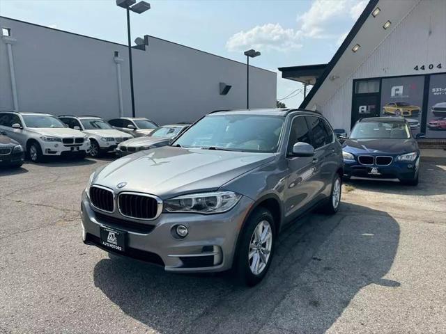 2014 BMW X5 xDrive35i