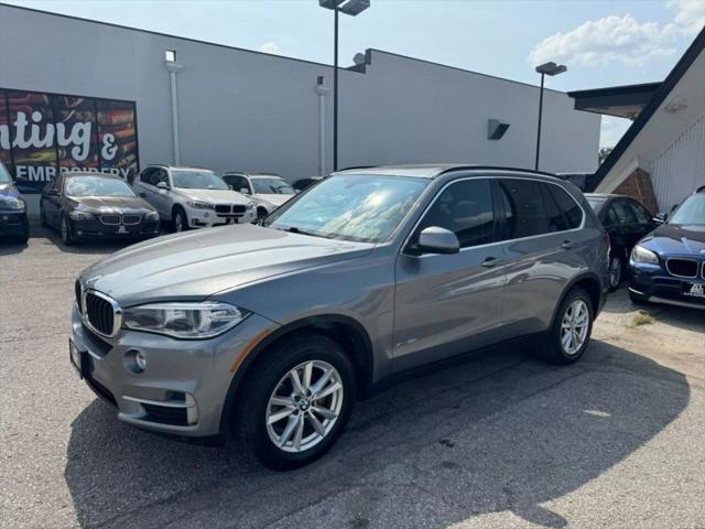 2014 BMW X5 xDrive35i