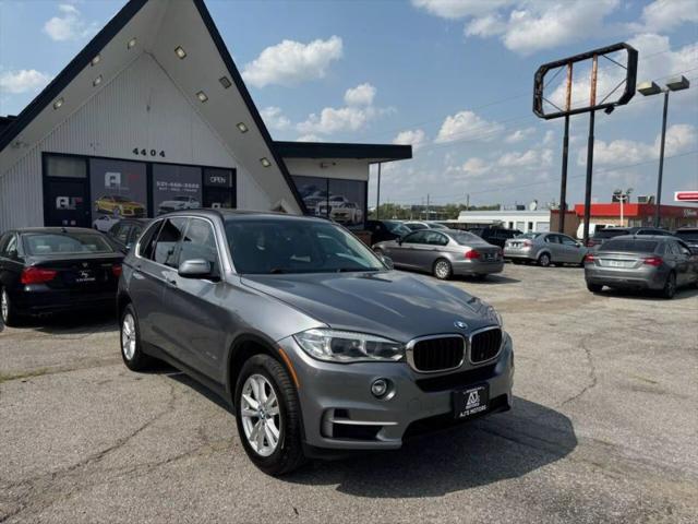 2014 BMW X5 xDrive35i