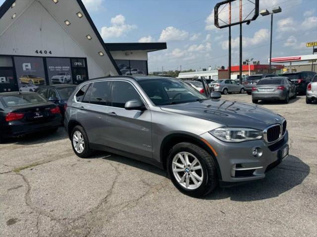 2014 BMW X5 xDrive35i