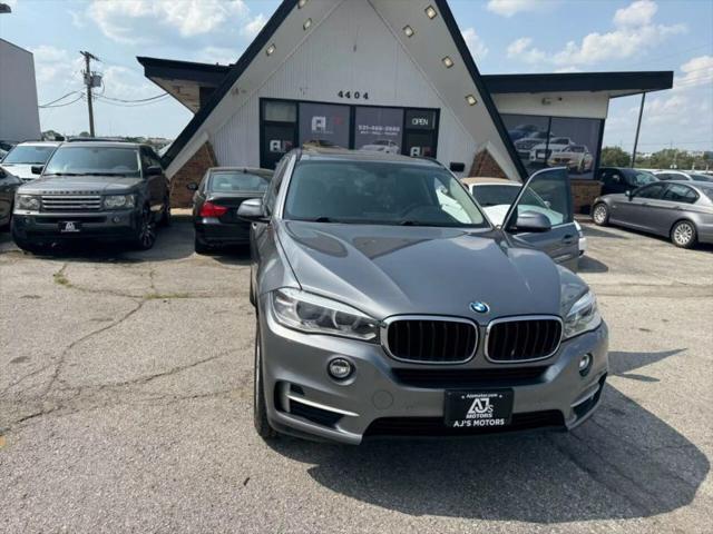 2014 BMW X5 xDrive35i