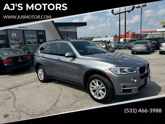 2014 BMW X5 xDrive35i for sale in Omaha, NE