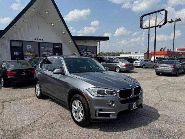 2014 BMW X5 xDrive35i