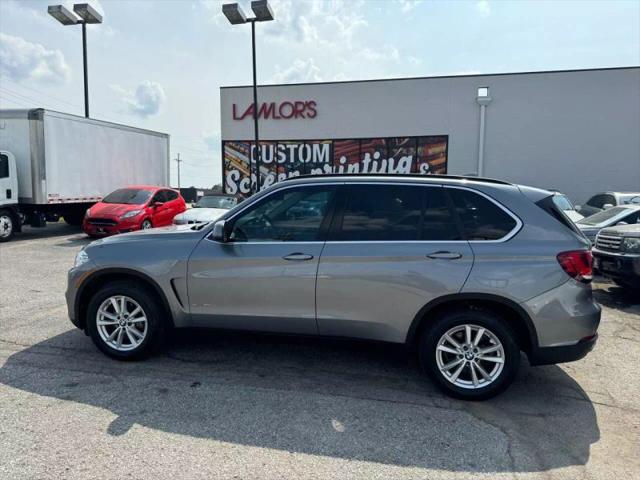 2014 BMW X5 xDrive35i