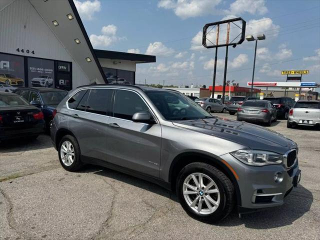 2014 BMW X5 xDrive35i