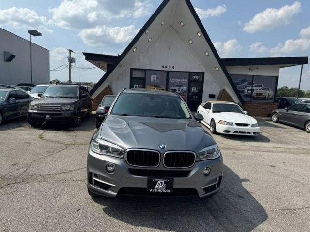 2014 BMW X5 xDrive35i