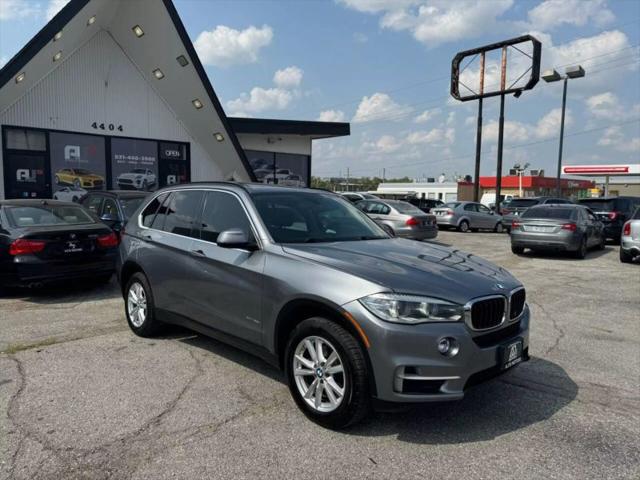 2014 BMW X5 xDrive35i