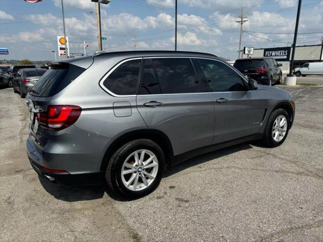 2014 BMW X5 xDrive35i
