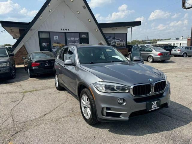 2014 BMW X5 xDrive35i