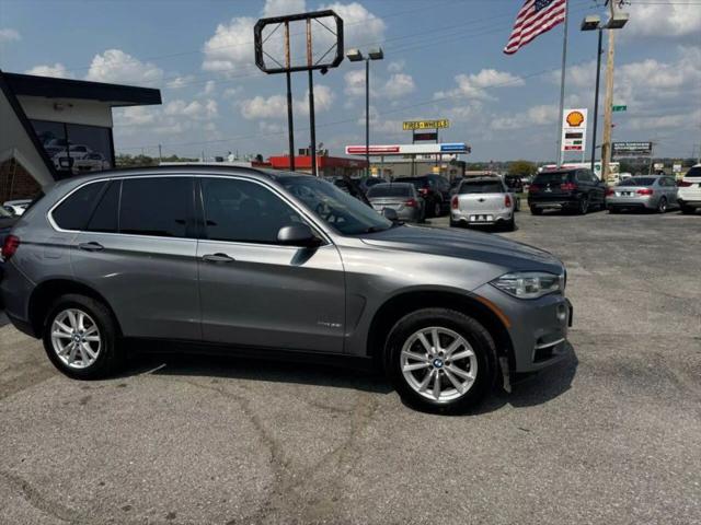2014 BMW X5 xDrive35i