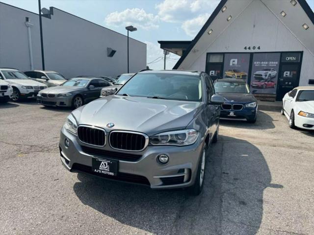 2014 BMW X5 xDrive35i