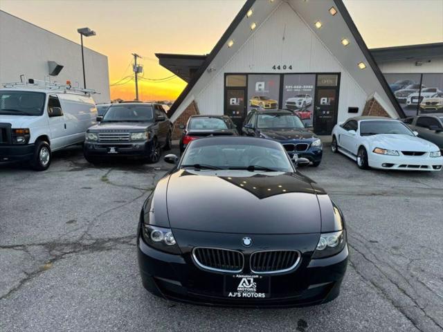 2008 BMW Z4 3.0i