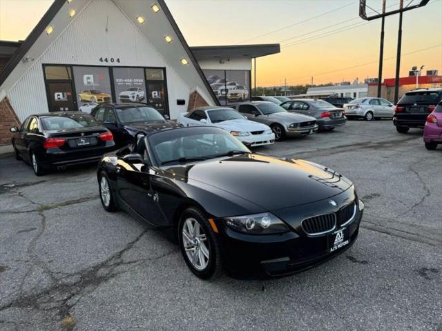 2008 BMW Z4 3.0i