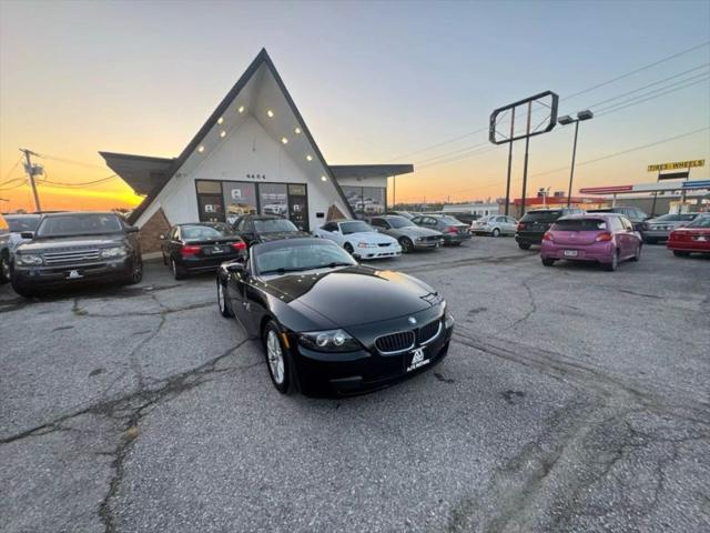 2008 BMW Z4 3.0i