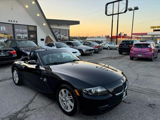 2008 BMW Z4 3.0i
