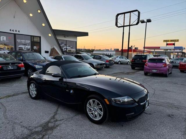 2008 BMW Z4 3.0i