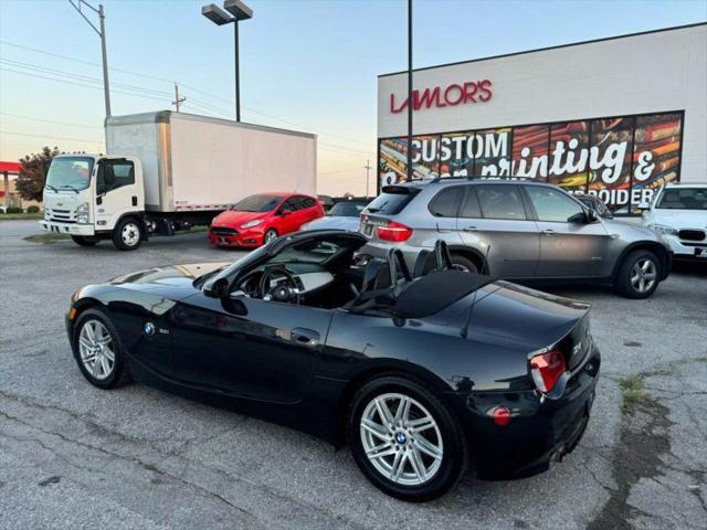 2008 BMW Z4 3.0i