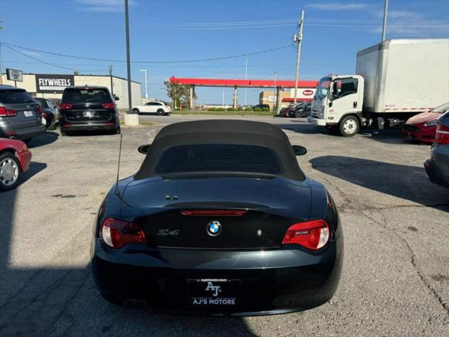 2008 BMW Z4 3.0i