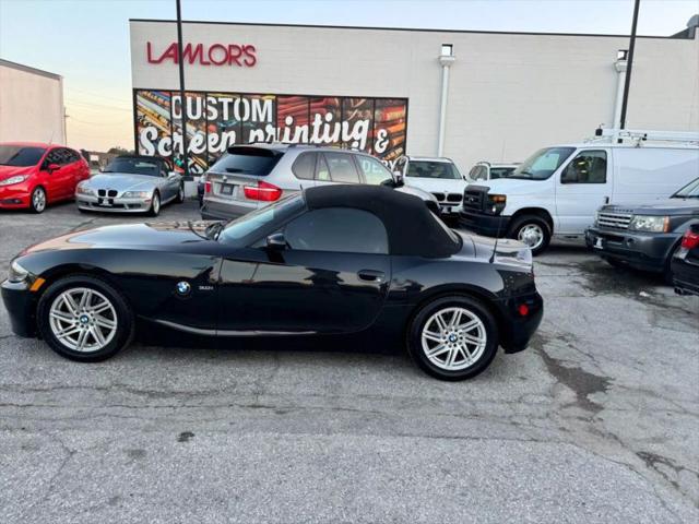 2008 BMW Z4 3.0i