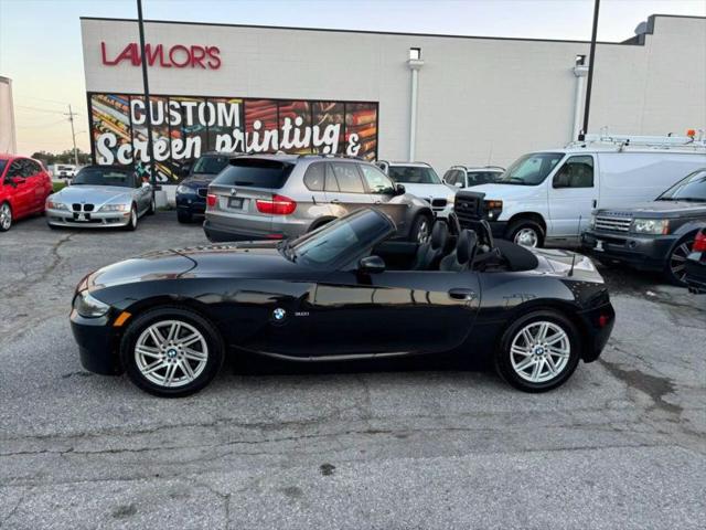 2008 BMW Z4 3.0i
