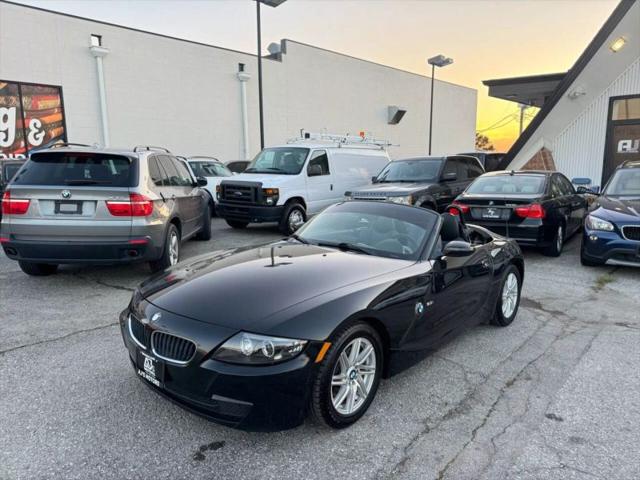 2008 BMW Z4 3.0i
