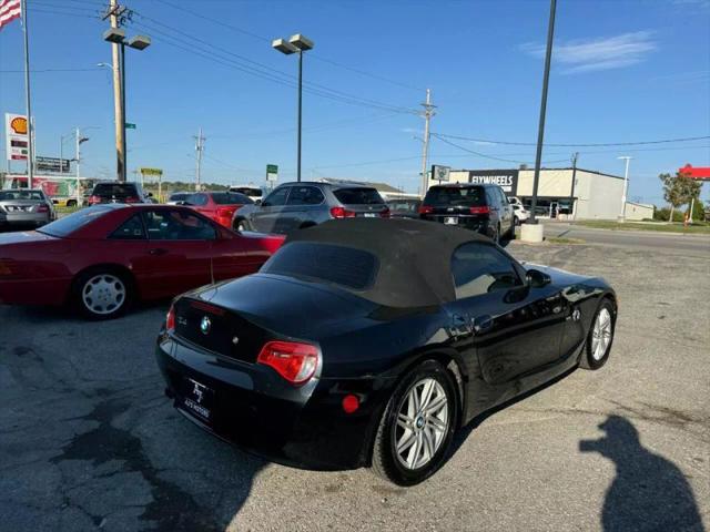 2008 BMW Z4 3.0i