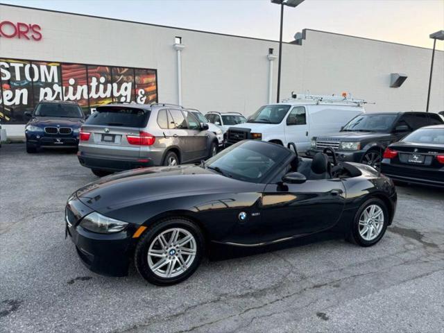 2008 BMW Z4 3.0i