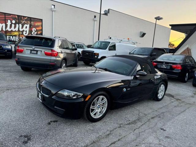 2008 BMW Z4 3.0i
