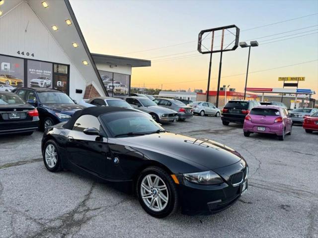 2008 BMW Z4 3.0i