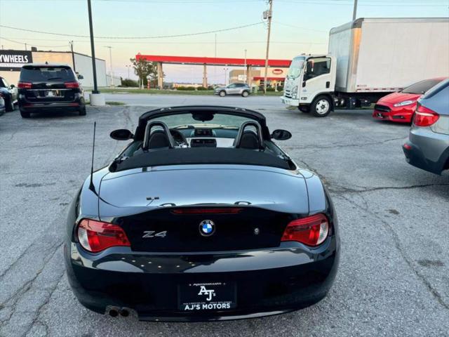 2008 BMW Z4 3.0i