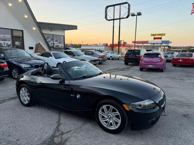 2008 BMW Z4 3.0i