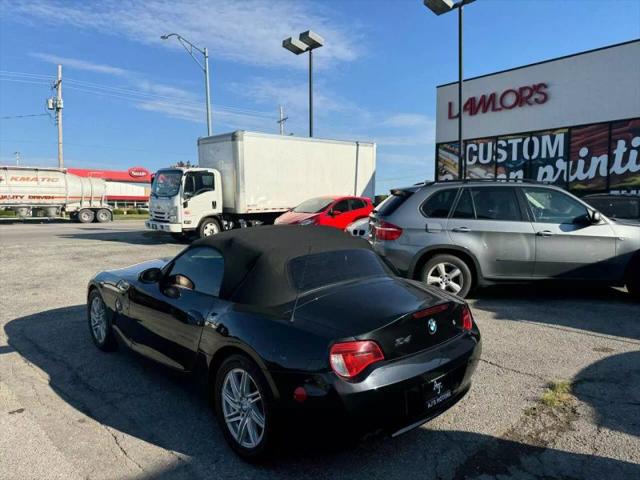 2008 BMW Z4 3.0i