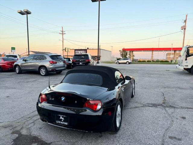 2008 BMW Z4 3.0i