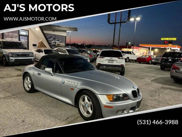 1997 BMW Z3 1.9L Roadster for sale in Omaha, NE