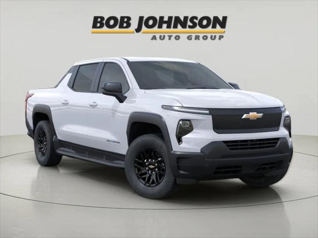 2024 Chevrolet Silverado EV Work Truck for sale in Pulaski, NY