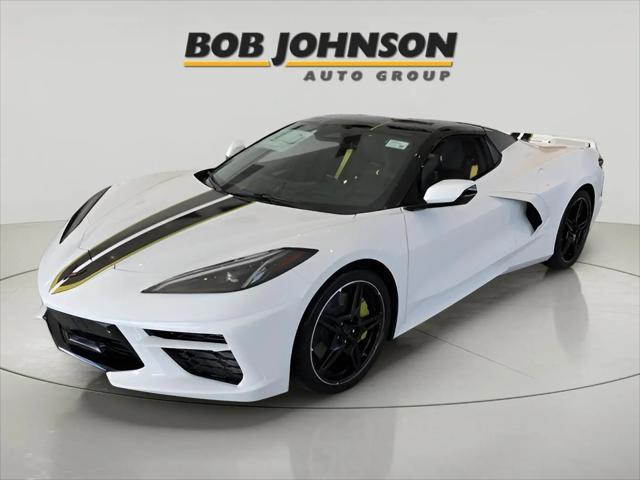 2024 Chevrolet Corvette Stingray RWD Convertible 3LT for sale in Pulaski, NY