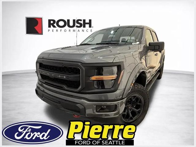 2024 Ford F-150 XLT for sale in Seattle, WA