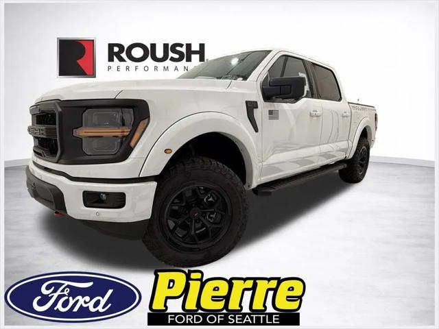 2024 Ford F-150 XLT for sale in Seattle, WA