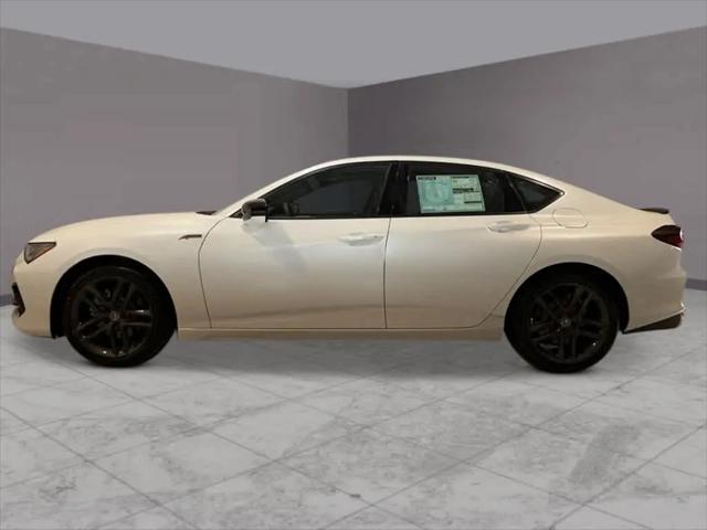 2025 Acura TLX A-SPEC Package
