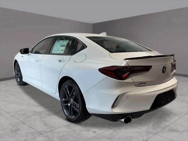 2025 Acura TLX A-SPEC Package