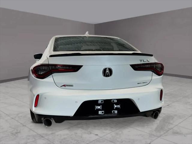 2025 Acura TLX A-SPEC Package
