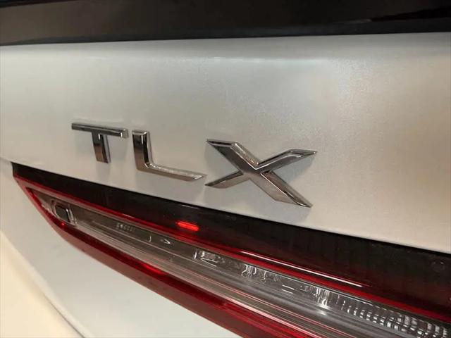 2025 Acura TLX A-SPEC Package