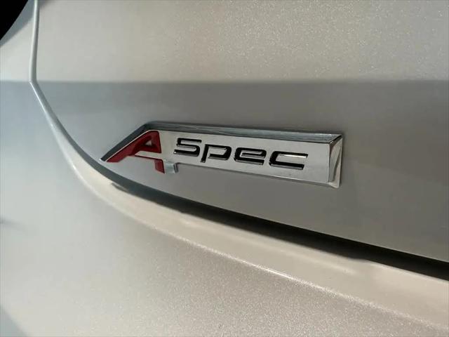 2025 Acura TLX A-SPEC Package