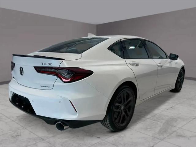 2025 Acura TLX A-SPEC Package