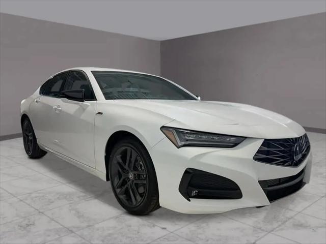 2025 Acura TLX A-SPEC Package