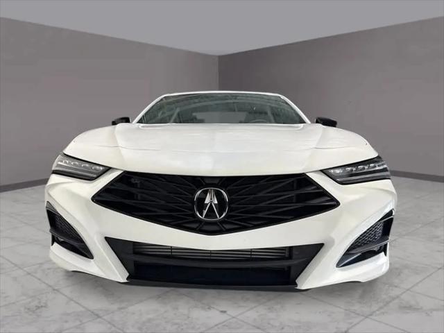 2025 Acura TLX A-SPEC Package