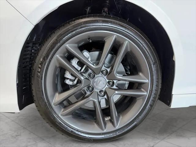 2025 Acura TLX A-SPEC Package