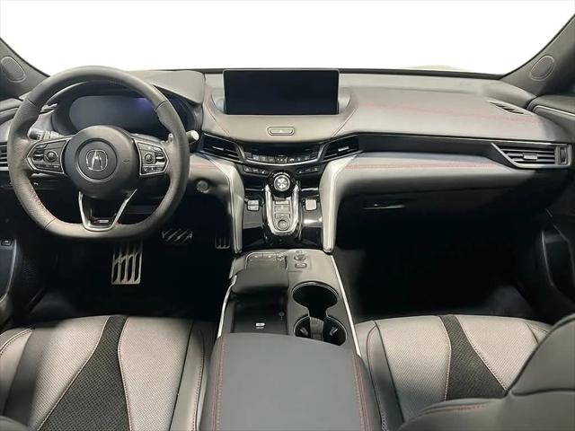 2025 Acura TLX A-SPEC Package
