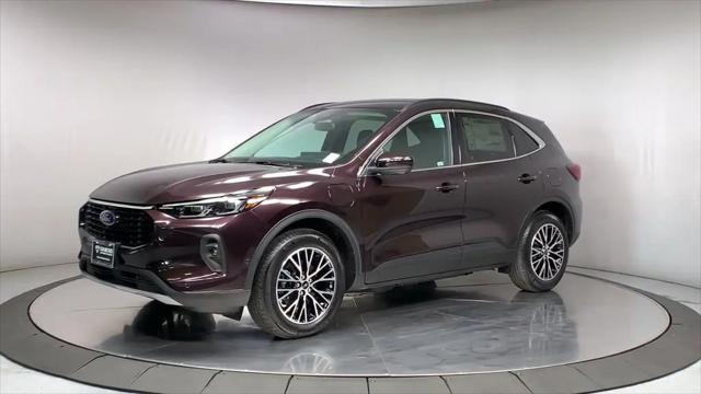 2023 Ford Escape PHEV
