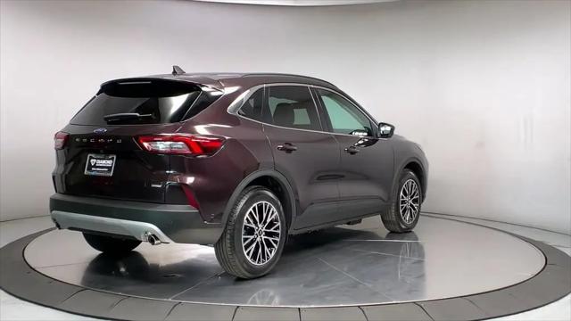 2023 Ford Escape PHEV